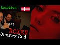 Roxen | Cherry Red | REACTION | Nationala Romania Eurovision 2020 | Danish Reaction  | Denmark