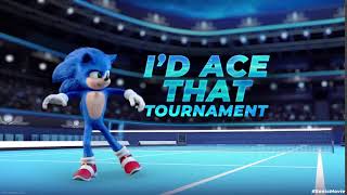 Sonic - Tennis