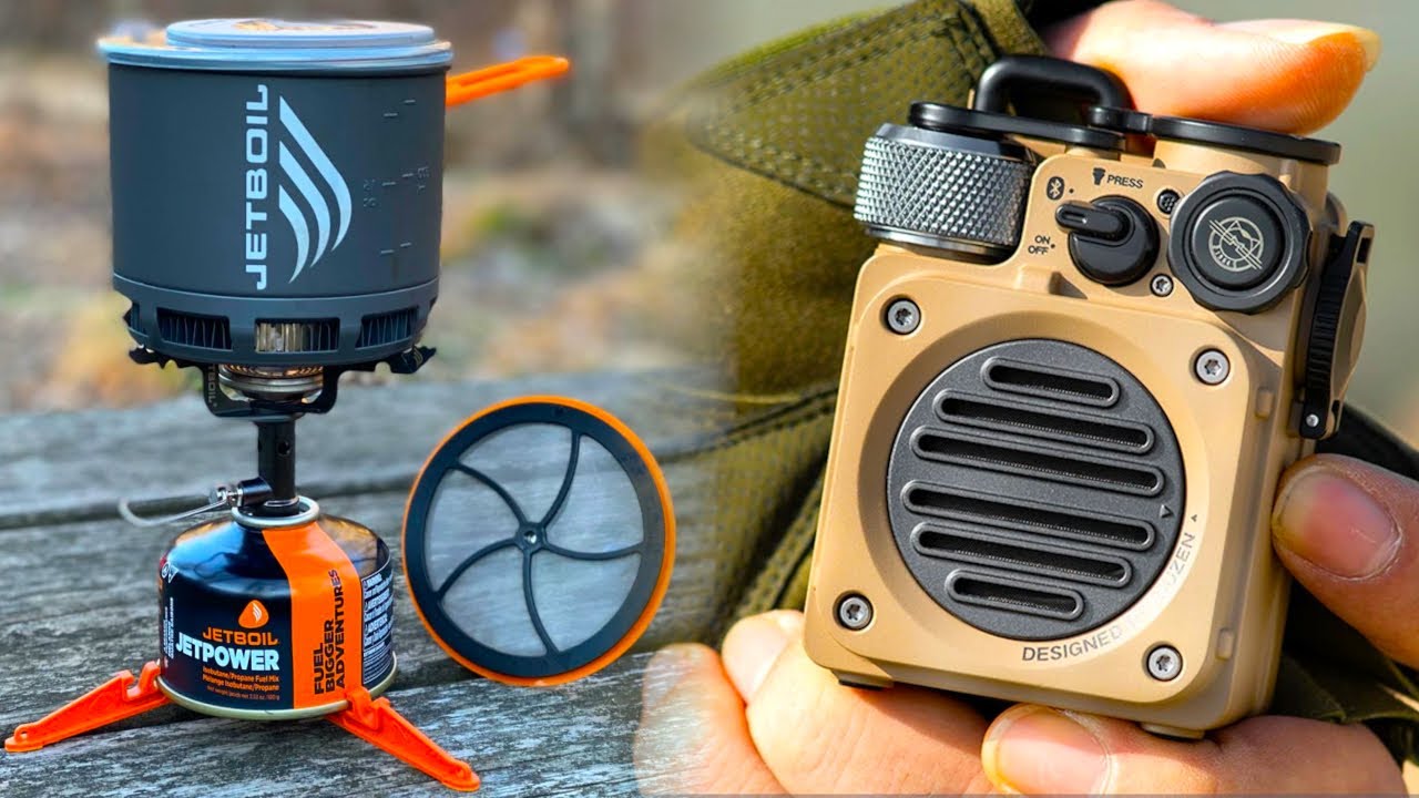 TOP 10 NEW CAMPING GEAR & GADGETS YOU MUST HAVE 2021 - Camping Alert