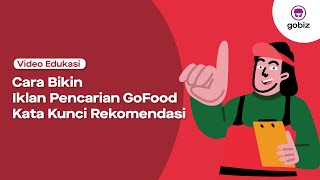 Cara Daftar Iklan Pencarian GoFood “Kata Kunci Rekomendasi”