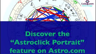 Astroclick Portrait Feature on Astro.com