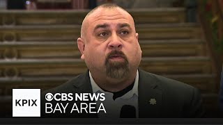 Head of San Mateo County deputy sheriff's union cleared of all charges