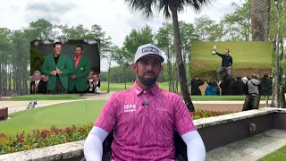 Pavon, Masters ou British ? - Golf - Mag