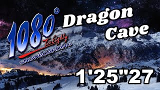 1080 Snowboarding - Dragon Cave 1'25\