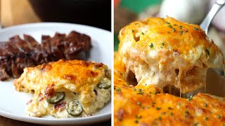 4 Creamy Dauphinois Dinner Recipes