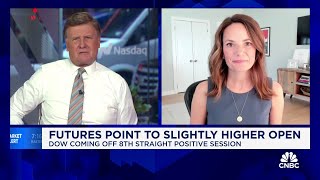 Expect one more market downdraft before the corrective phase ends, says Fairlead's Katie Stockton