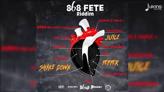 Preedy - Shake Down (868 Fete Riddim) \