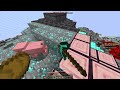 minecraft mut chunkit ovat yksi block