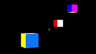 WebGL Camera Rotations