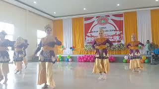 Lomba zapin melayu pada acara Hari Guru Nasional (HGN) |21/11/2024 @icebreaking90 #tarian #hgn