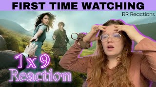 Outlander 1x9 - First Time Reaction with RR Reactions