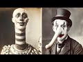 ¡15 Monstruos Del Circo Que Realmente Existieron!