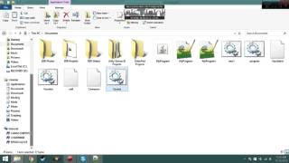Basic Batch programming #1 (Making and setting up your program)