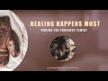 Healing happens most during...