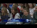 hubertus school raises money for honor flight program