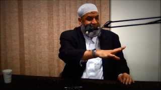 Anger Management in Islam | Imam Karim Abuzaid | Al-Minhaal Center