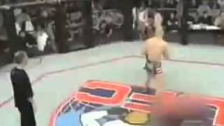 Mikey Burnett UFC HIGHLIGHT