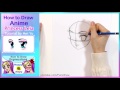 how to draw princess leia draw anime manga how to draw beautiful anime manga art tutorial