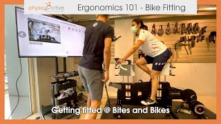 Ergonomics 101 - Episode 4: Bike Fitting