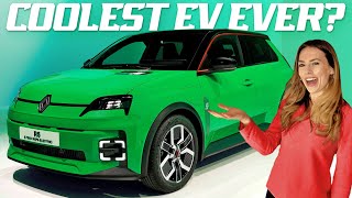 Renault 5: The New King Of CHEAP Electric Cars?