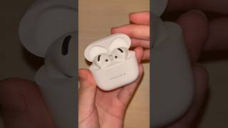 AirPods 4 generación cancelación de ruido - Unboxing  #airpods #airpods4 #apple #unboxing #fyp