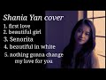 Shania yan full English cover terbaru 2021| first Love