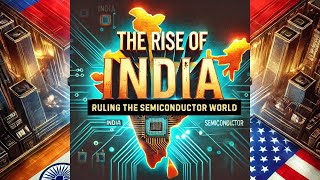 The Rise of Semiconductor Manufacturing In India!!