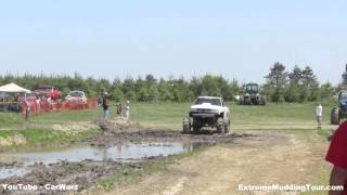 Yale Lions Mud Bog Run 01   Night Train 2