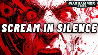 Logos-Ex Machina: A Warhammer 40K Horror Audiobook – Forbidden Secrets of Silica Tenebris