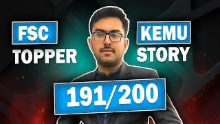 Ahmad's Success Journey to KEMU | Top MDCAT Result