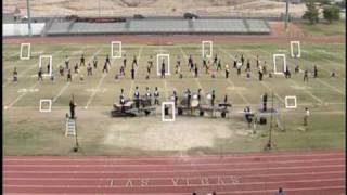 Basic High School Marching Band 2010-2011 (The Wolfpack Regiment)