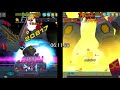 【c21】どっちが強い？ アストラレーザー★ vs スキロン u0026ラピッドビームライフル ブッパ火力対決３連闘（vs 箱・ロブガトロン・ギガンドロフ）