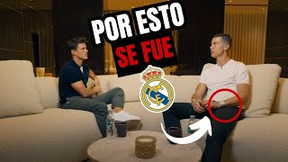 La Increíble Razon por la que Cristiano Ronaldo / (entrevista Edu Aguirre)