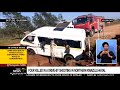 Four killed in a drive-by shooting near Babanango in northern KwaZulu-Natal