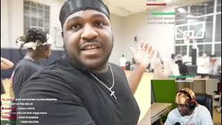 Julian and UnoTheActivist  Throw Hands LIVE on Stream!🔥 | YOUR RAGE reaction