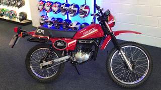 Suzuki TS50 ER