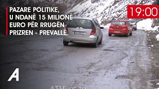 Durmishi: Pazare politike, u ndanë 15 milionë euro për rrugën Prizren - Prevallë