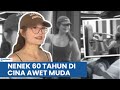 NENEK 60 TAHUN DI CINA TERLIHAT AWET MUDA, RUTIN OLAHRAGA SELAMA 22 TAHUN