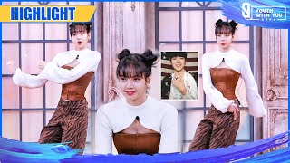 Download Mp3 LISA Learns Kick Back From WayV Ten And Teaches Trainees Youth With You S3 EP22 青春有你3