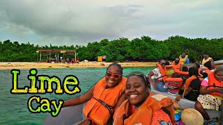 Island Get-Away @ Lime Cay 🌴| MUST WATCH BEFORE YOU VISIT | Port Royal, Jamaica | Shaddie B. TV