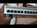 Ingin Tahu lebih Detail? Boleh Kok, Unboxing MikroTik RB1100 AHX4