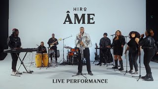 Hiro - Âme Live Xperience