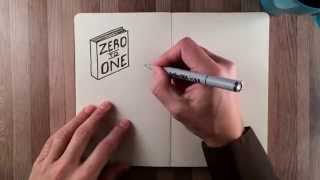 "Zero To One" by Peter Thiel - VIDEO BOOK SUMMARY