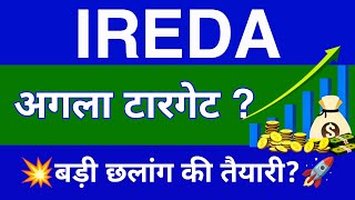 Ireda Share Latest News | Ireda Share News Today | Ireda Share Price Today | Ireda Share Target