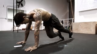 HOW TO GET THE ULTIMATE PHYSIQUE (CARDIO WORKOUT) 2016 | THENX