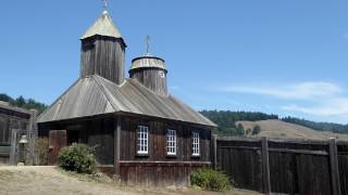 History of Fort Ross