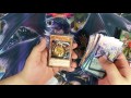 유희왕 스트럭처 덱 마스터 오브 펜듈럼 스페셜 에디션을 개봉 遊戯王 yu gi oh