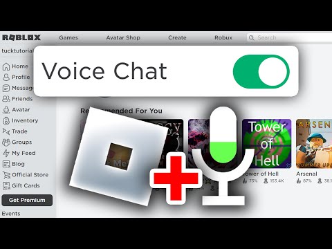 How to Get Voice Chat on Roblox – Complete Guide