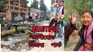 Nijora Park Jagiroad //নিজৰা পাৰ্ক জাগীৰোড, মৰিগাঁও, অসম//Nijora park waterfall//Picnic spot,