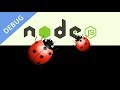 Debugging Node.js